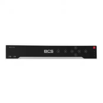 BCS 32-kanaals IP NVR 4K 8K netwerk-videorecorder BCS-V-NVR3204-A-8K