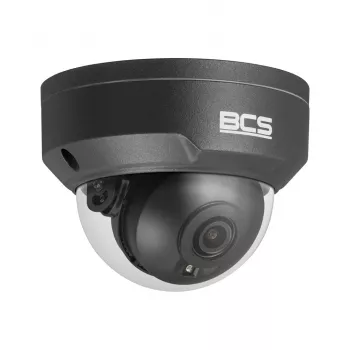 BCS 4MP IP-domecamera BCS-P-DIP24FSR3-Ai2-G, 2,8mm, IR 30m, PoE, IP67, IK10, AI
