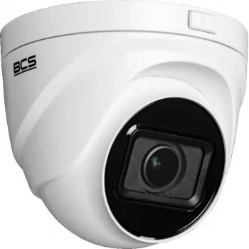 BCS 4MP IP-domecamera V-EIP44VSR3(2) gemotoriseerde varifocale lens 2.8-12mm IR 30m IP67 IK10