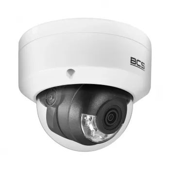 BCS 4MP IR-dome IP-camera BCS-V-DIP24FSR3L3-Ai1(2) 2.8mm