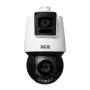 BCS 4MP PTZ IP camera 25x optische zoom, AI-functies, IP66, IK10, 100m IR, PoE+