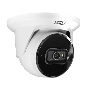 BCS 5MP IR dome IP-camera BCS-U-EIP35FSR3-Ai2 met Smart AI, 2,8mm, IP67, IK10, PoE