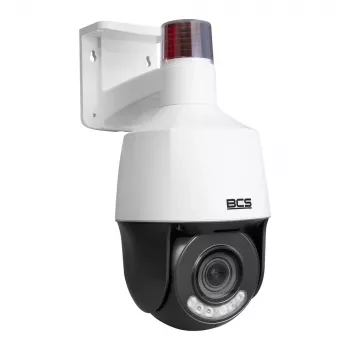 BCS 5MP PTZ IP-camera BCS-B-SIP155SR5L1-Ai1(2.0) met gemotoriseerde varifocale lens, 5-voudige optische zoom, 50m IR, IP66, H.265+, AI Perimeter Protection