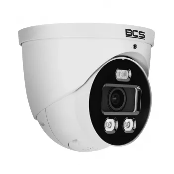 BCS 6MP IP-domecamera BCS-L-EIP66FCR3L3-Ai1 met KI, 2,8 mm, IR 30 m, IP66, IK10, PoE
