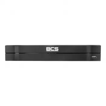 BCS 8-kanaals IP NVR BCS-L-NVR0801-4KE-8P(2)