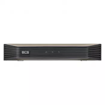 BCS 8-kanaals IP NVR BCS-P-NVR0801-4KE-8P-III 4K PoE netwerk-videorecorder