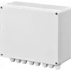 BCS 8MP IP-bulletcamera met gemotoriseerde varifocale lens, 50m IR, IP67, IK10, PoE