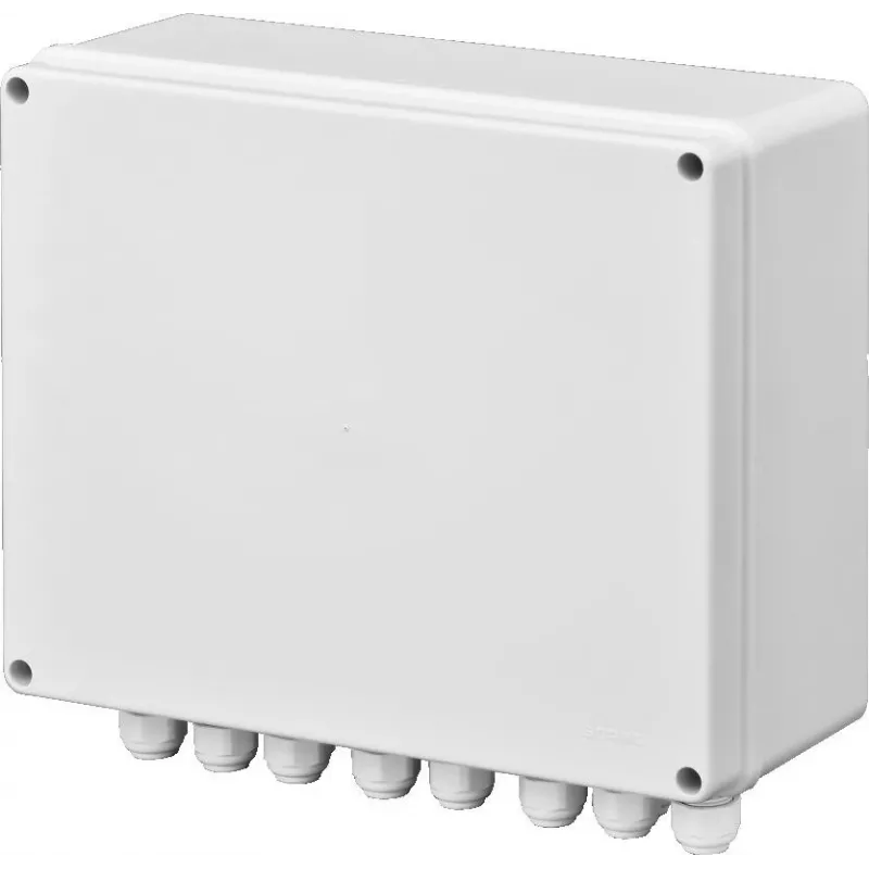 BCS 8MP IP-bulletcamera met gemotoriseerde varifocale lens, 50m IR, IP67, IK10, PoE
