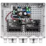 BCS 8MP IP-bulletcamera met gemotoriseerde varifocale lens, 50m IR, IP67, IK10, PoE
