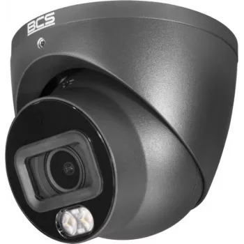 BCS 8MP IP Dome Camera 2,8mm Lens AI Perimeter Protection