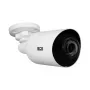 BCS 8MP IP turretcamera 2,8mm vaste lens IR 30m PoE AI Perimeter Protection