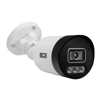 BCS 8MP IP turretcamera BCS-P-TIP18FSR3L3-Ai1 met 3,6mm objectief, 30m IR, AI-functies