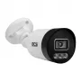 BCS 8MP IP turretcamera BCS-P-TIP18FSR3L3-Ai1 met 3,6mm objectief, 30m IR, AI-functies