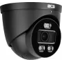 BCS 8MP buiten-dome-IP-camera met AI-analytiek, PoE, IK10