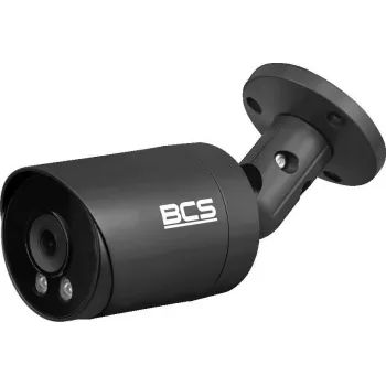 BCS analoge HD bulletcamera 5MP, 40m IR, IP67 (BCS-TA15FR4-G)