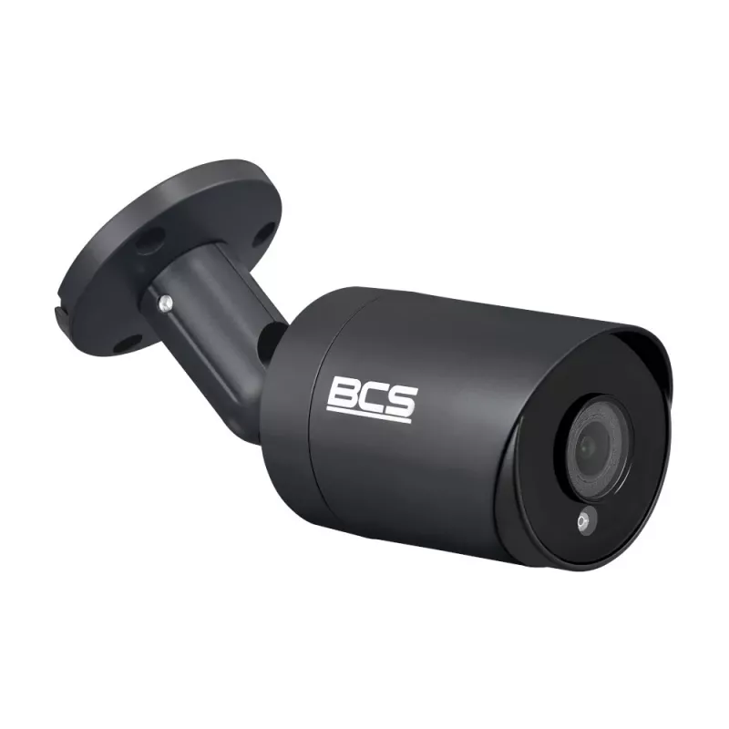 BCS analoge HD bulletcamera 5MP, 40m IR, IP67 (BCS-TA15FR4-G)