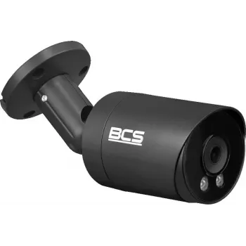 BCS analoge HD bulletcamera 5MP, 40m IR, IP67 (BCS-TA15FR4-G)