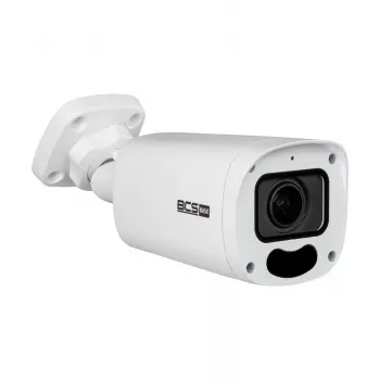 BCS BASIC BCS-B-TIP45VSR5(2.0) 5MP IP-bulletcamera, 2,8-12mm gemotoriseerde zoom
