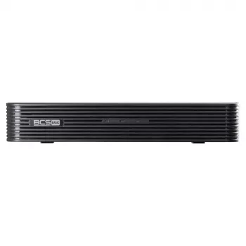 BCS BASIC BCS-B-XVR0801(2.0) 8-kanaals hybride videorecorder, HDCVI/AHD/TVI/CVBS, 5M-N, H.265+, HDMI/VGA, 1 SATA tot 10TB