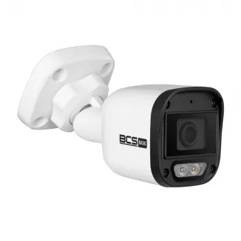 BCS BCS-B-TIP14FSR3L1-Ai(2.0) 4MP IP-bulletcamera met AI, 2,8mm objectief, 30m IR, IP67, PoE