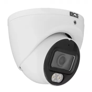 BCS BCS-EA18FWR3L3 8MP analoge HD-camera, 2,8mm, IR 30m, IP67