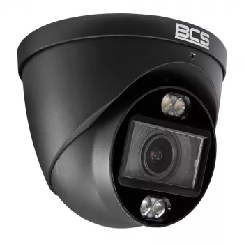 BCS BCS-EA45VSR8L6-G 5MP HD analoge varifocale bullet camera met 60m IR, IP67, IK10