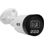 BCS BCS-P-TIP14FSR3L3-Ai1 4MP Turret IP-camera met AI, 3,6mm objectief, PoE, IP67, IK10