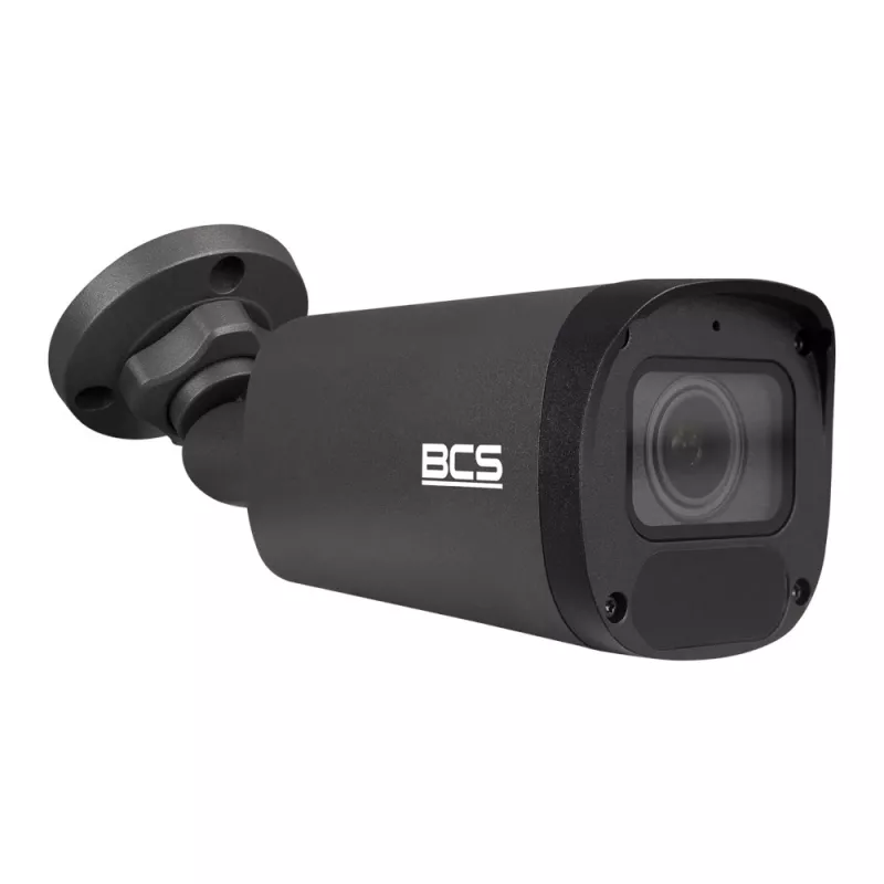 BCS BCS-P-TIP44VSR5-Ai-G 4MP IP bulletcamera met gemotoriseerde lens, H.265, 50m IR, IP67