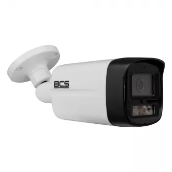 BCS BCS-TA15FR4L4 5MP analoge HD-bulletcamera, 3,6mm objectief, 40m IR, IP67