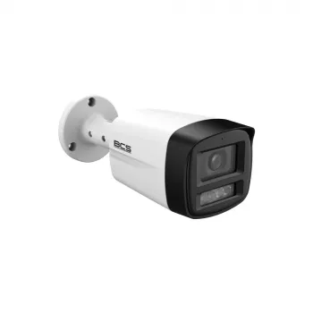 BCS BCS-TA18FWR4L4 8MP HD analoge turretcamera, 3,6mm, 40m IR, IP67