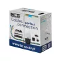 BCS BCS-U/UTP-CAT5E-LSOH Cat5e U/UTP LSOH massief blank koper bulk ethernetkabel, 305m, grijs