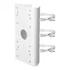 BCS BCS-V-AS Outdoor-video-deurintercom, 2-draads, 720p HD, Zilver