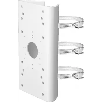 BCS BCS-V-AS Outdoor-video-deurintercom, 2-draads, 720p HD, Zilver