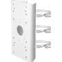 BCS BCS-V-AS Outdoor-video-deurintercom, 2-draads, 720p HD, Zilver