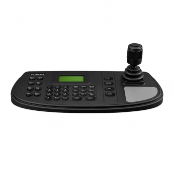 BCS BCS-V-KN videodeurbel buitenpost, 2MP, 2-draads, zilver/grijs