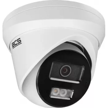 BCS IP-camera 2MP Full HD bullet met 2,8mm objectief, IR 30m, IP67, PoE