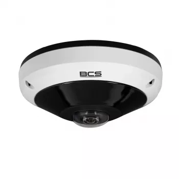 BCS IP fisheye-camera 5MP BCS-U-FIP55FWR2