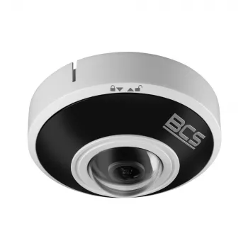 BCS IP fisheye-camera 6MP BCS-L-FIP26FSR1-Ai2