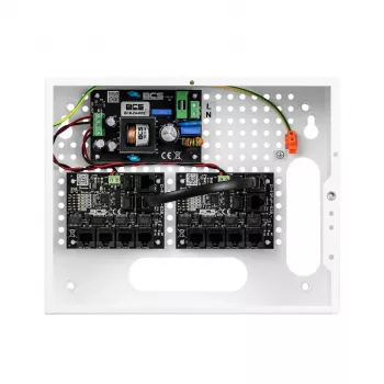 BCS IP8/E-S 8MP IR Bullet IP-camera 2.8mm
