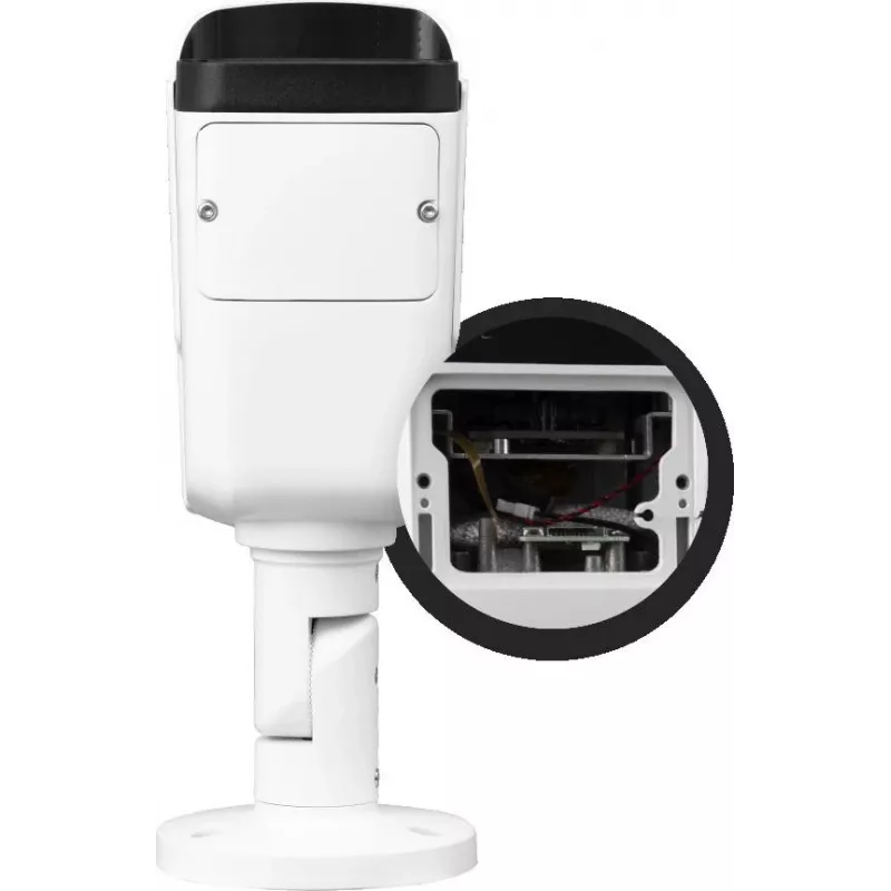 BCS-L-TIP35FSR8-Ai2 IP bulletcamera – 5MP, 2,8mm objectief, 30m IR, IP67