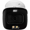 BCS-L-TIP55FCR3L3-AI1(3) 5MP IP-turretcamera, 2,8mm, 30m IR, AI, PoE