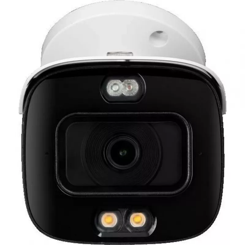 BCS-L-TIP55FCR3L3-AI1(3) 5MP IP-turretcamera, 2,8mm, 30m IR, AI, PoE