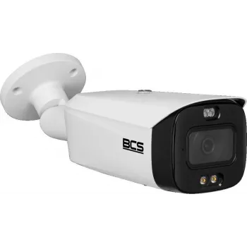 BCS-L-TIP55FCR3L3-AI1(3) 5MP IP-turretcamera, 2,8mm, 30m IR, AI, PoE