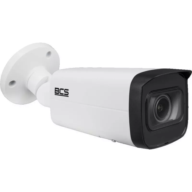 BCS Line 4MP IP bulletcamera met motorische varifocaalobjectief, 50m IR, PoE, IP67