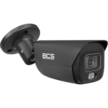 BCS LINE 5MP IR bulletcamera met AI, 2,8mm vaste brandpuntsafstand, IP67, IK10, PoE