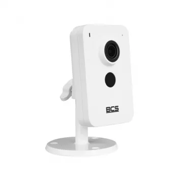 BCS LINE BCS-L-SHOME02 2MP Wi-Fi binnenkamera, 1080p, nachtzicht, tweeweg-audio, Tuya Smart