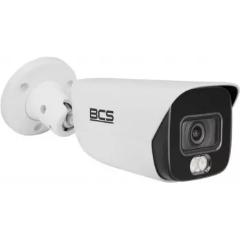 BCS LINE BCS-L-TIP25FCR5L5-Ai2 5MP IR bullet IP-camera met AI