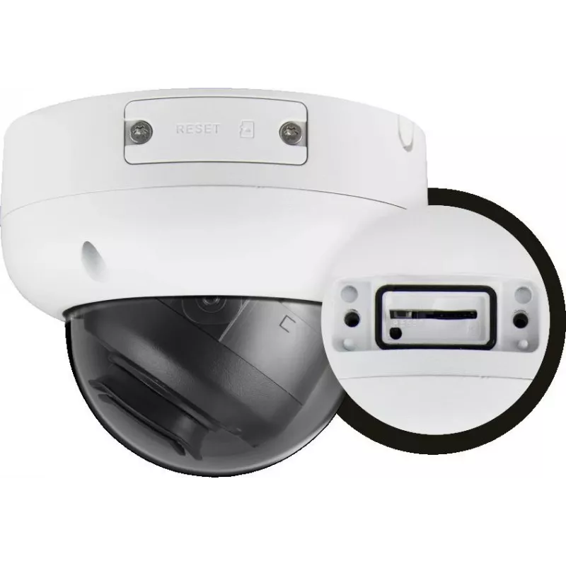 BCS Line IP vandalismebestendige camera BCS-L-DIP25FSR4-AI2 - 5 Mpx 2,8 mm