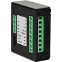 BCS-MODKD-III toetsenmodule voor BCS-MOD serie video-deurintercom, zwart, voorplaat van aluminiumlegering, 12-toetsen toetsenbord, PIN-code toegang, IP65