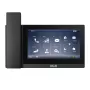 BCS-MON7500B-S 7 inch touchscreen-monitor, zwart